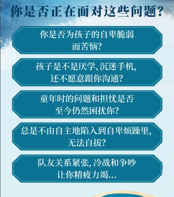 培養人生贏家的家庭密碼：重塑内心力量，成就優勢人生：圖片 6