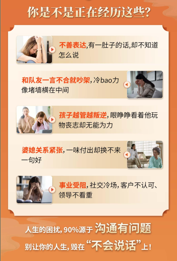 致胜溝通力:教你識人心，會溝通，懂處事：圖片 5